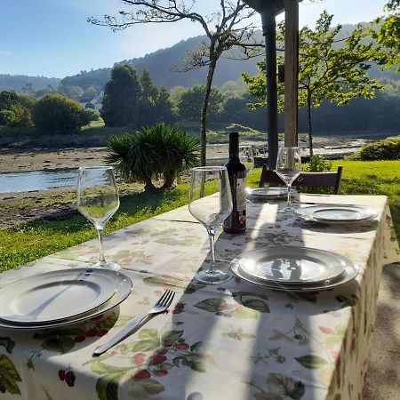 Solleiros Casa Con Encanto En Muros, Esteiro מראה חיצוני תמונה
