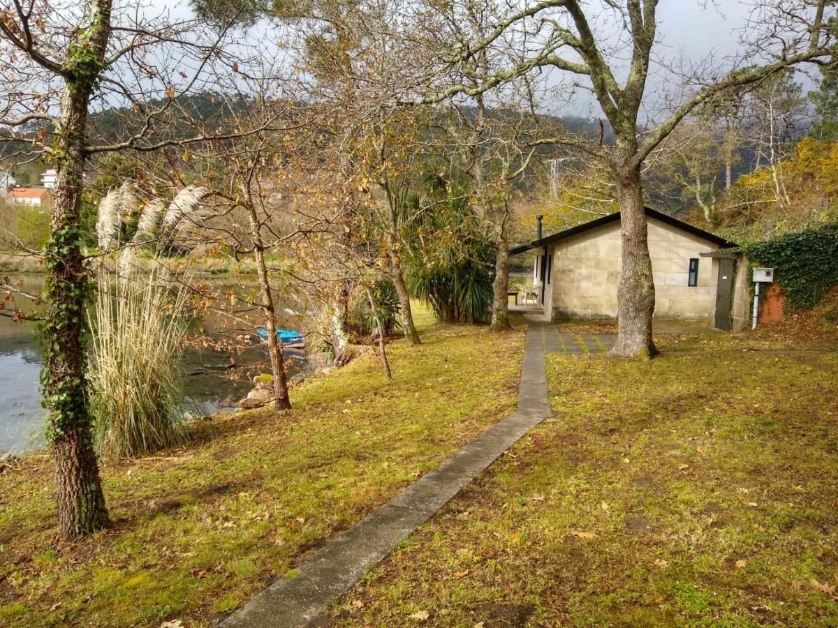Solleiros Casa Con Encanto En Muros, Esteiro מראה חיצוני תמונה