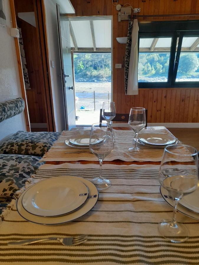 Solleiros Casa Con Encanto En Muros, Esteiro מראה חיצוני תמונה