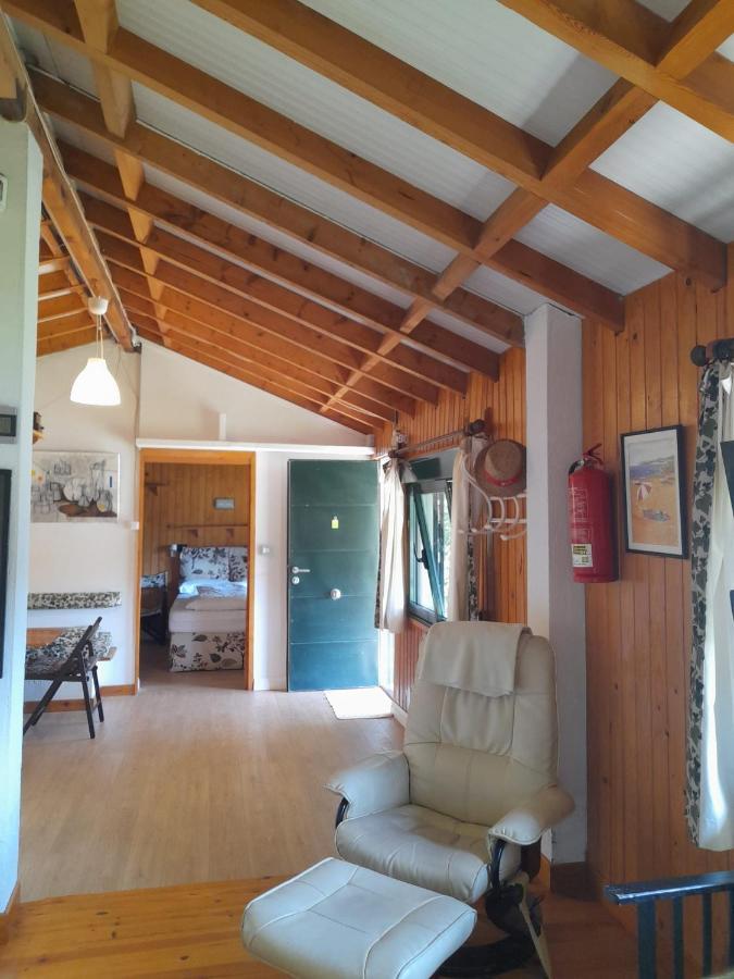 Solleiros Casa Con Encanto En Muros, Esteiro מראה חיצוני תמונה