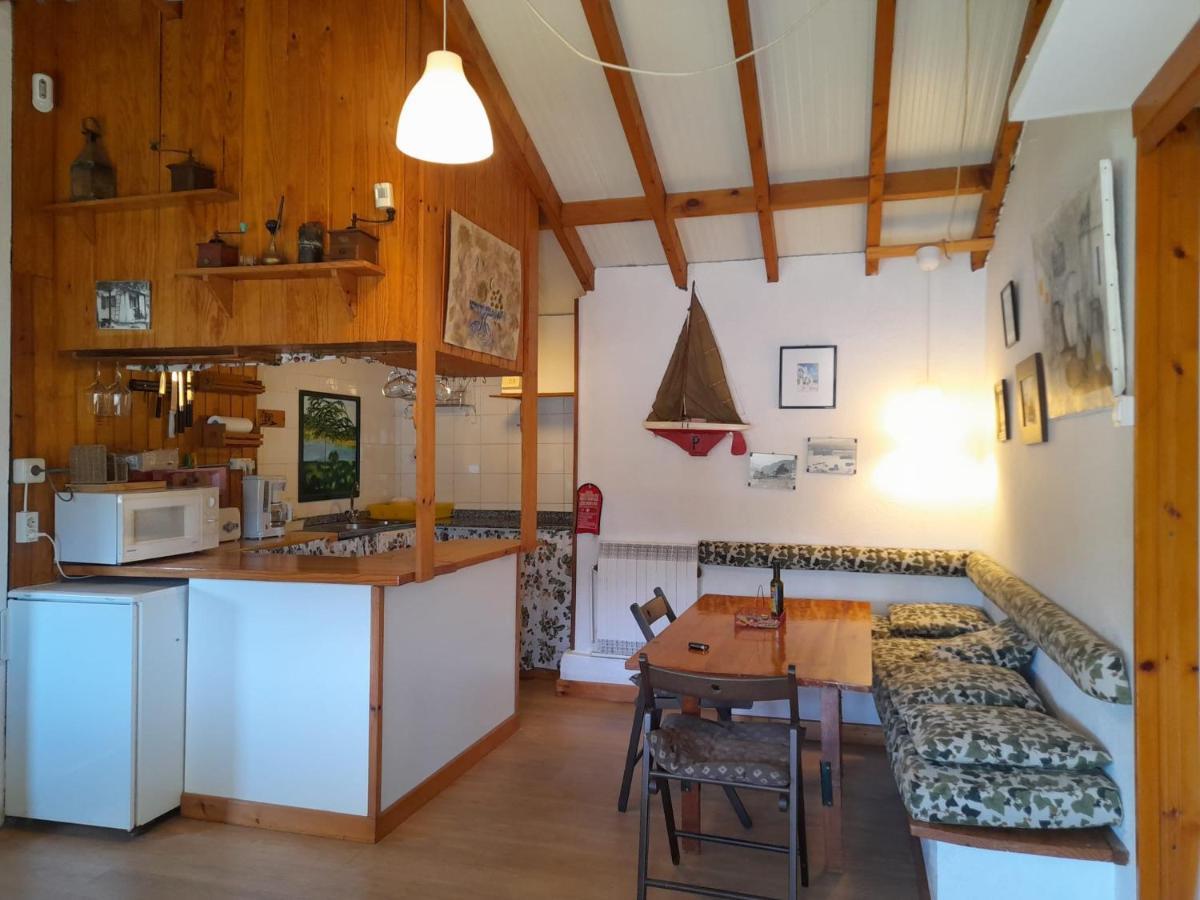 Solleiros Casa Con Encanto En Muros, Esteiro מראה חיצוני תמונה