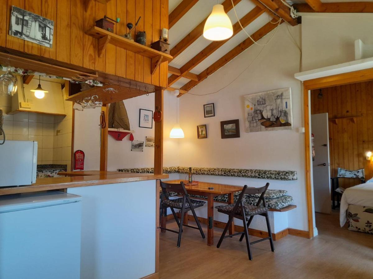 Solleiros Casa Con Encanto En Muros, Esteiro מראה חיצוני תמונה