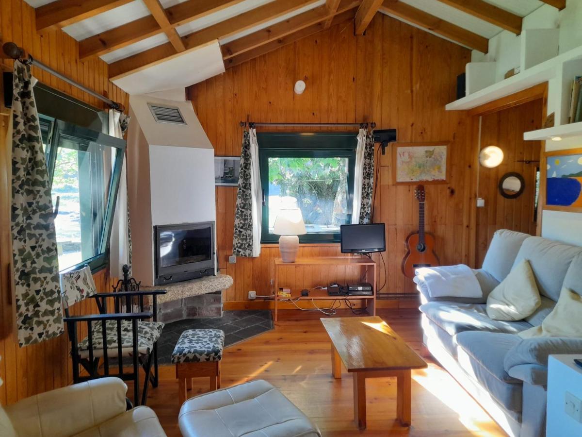 Solleiros Casa Con Encanto En Muros, Esteiro מראה חיצוני תמונה